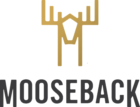Mooseback logo